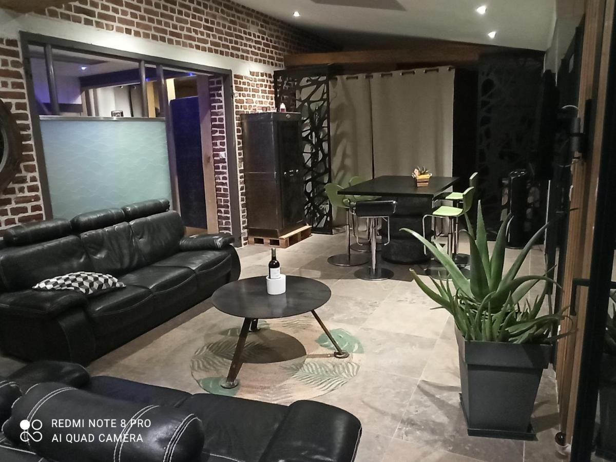 Le Clos Marin Blendecques Extérieur photo