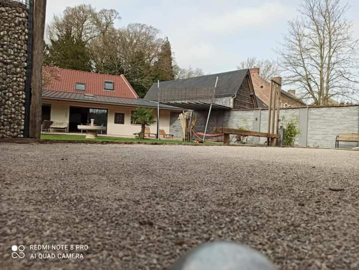 Le Clos Marin Blendecques Extérieur photo
